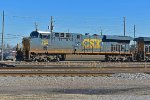 CSXT 763